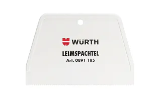 ШПАТЕЛЬ Д/КЛЕЯ ABS 4MM 0891185