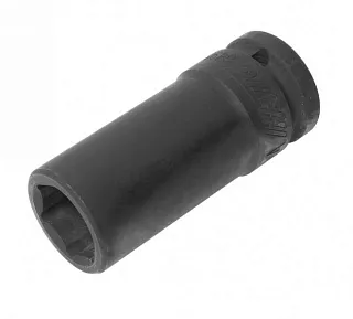 Головка торцевая ударная шестигранная удлиненная 24 мм 3/4