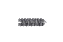 ВИНТ УСТ КК DIN553 14H ШЛ M8X25 0253400825
