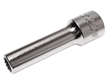 Головка торцевая 12 гранная удлиненная 19 мм 1/2" JTC JTC-47719