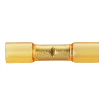 Соединитель термоусадочный 4-6 мм2 желтый, mte 25555104