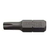 Бита Торкс T25 25 мм хвостовик С6,3 мм IZELTAS 4830210025