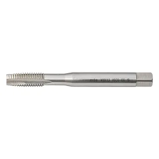 Метчик машинный HSS Co5% DIN 371 B для сквозных отверстий M10X1,5, mte 265310