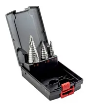 НАБОР СВЕРЛ СТУПЕНЧАТЫХ СПИРАЛЬНЫХ WR HSS D4-30MM 3ШТ 1694453001 