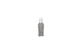 ЛАМПА 12V 0.4W KW2X4.6D ПЛ.ЦОК СЕРЫЙ 0720165534
