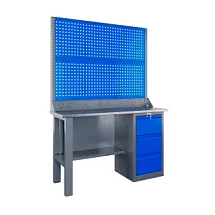 Верстак слесарный SLF 141.13.2-2R 116323_w