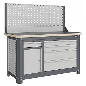 Верстак слесарный MCN 1552.S8L4-1 111138_w