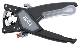 Стриппер QUADRO 0,5-2,5 мм2 с обжимом до 4 мм2 Wurth 0714108501