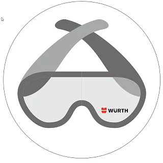 ПРЕДПИСЫВАЮЩИЙ ЗНАК ОЧКИ 5966602496