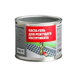 Паста-гель для режущего инструмента 400г ЧЗ 9501011368