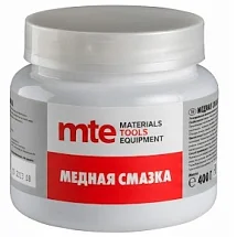 Смазка медная 400г, mte ЧЗ 2893800400 