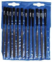 НАБОР НАДФИЛЕЙ 140ММ В/ФУТ 12ПР 1500-50200