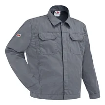 Куртка бесфурнитурная серая р.44-46/170-176, mte S403401002