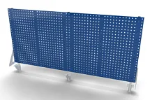 КОМПЛ ПАНЕЛЕЙ 2000 2-0 RAL5010 V1 9777190048