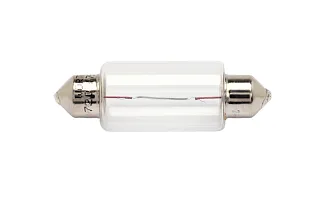 ЛАМПА C18W 24V 18W SV8.5 8 L41ММ 07201752