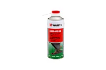 Растворитель ржавчины охлаждающий спрей 520/400 мл, Wurth 0893240 