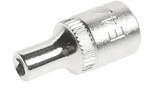 Головка торцевая внутренний Торкс E4 1/4" длина 25 мм JTC JTC-22004