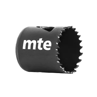 Коронка биметалл HSS Co8% D40 мм, mte 2632900040