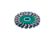 ЩЕТКА ДИСК УШМ ЖГУТ НЕРЖ 125X29X0,5X22,23 0714692512 