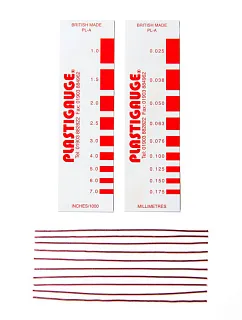ПЛАСТИК КАЛИБР PL A 0,025 0,175ММ 9500007954