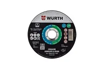 КРУГ ОТРЕЗНОЙ СТАЛЬ/A2 ПЛ. 125X1,0X22,23 0664831250 