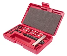 Набор съемников подшипников сепараторного типа, захваты 5-8мм, кейс, JTC JTC-1351