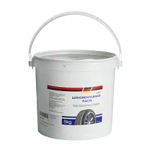 Паста для монтажа шин белая 5 кг 5997727635 