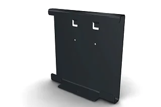 Держатель (шина) пластиковых ящиков №3 для перфорированных панелей с квадратной перфорацией, mte 2960050150