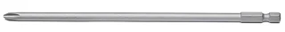 Бита PH2 176,5 мм хвостовик E6,3 мм Wurth 0614100212