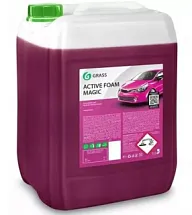Автошампунь активная пена Active Foam Magic 23.5 кг 110498