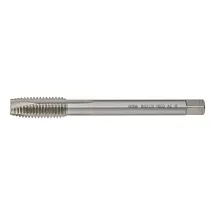 Метчик машинный HSS Co5% DIN 376 B для сквозных отверстий M12X1,75, mte 265312 