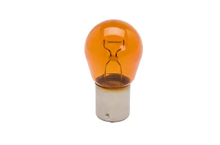 ЛАМПА PY21W 12V 21W BAU15S ОРАНЖ 07201383