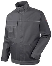 КУРТКА РАБОЧАЯ BASIC СЕРЫЙ 3XL M001147005