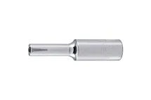 Головка торцевая шестигранная удлиненная 5/32" 1/4" дюймовая ZEBRA Wurth 0713112180