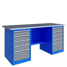 Верстак слесарный TNC 181.55.2 125296_w
