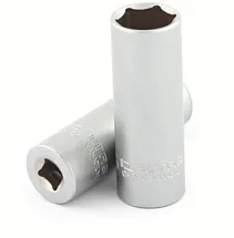 Головка торцевая шестигранная удлиненная 11 мм 1/4" IZELTAS 1107064011