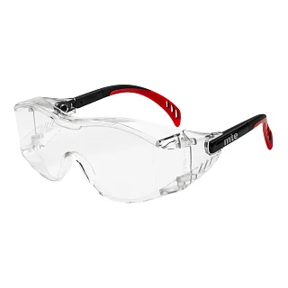Очки защитные открытые практик прозрачные, mte 2899102002