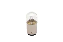 ЛАМПА R5W 24V 5W BA15D 07201432