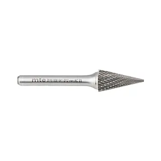Борфрезы твердосплавные MX форма M D12X25X6 мм, mte 2616008041