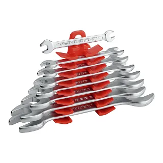 Набор ключей рожковых 6-22 мм 8 предмет IZELTAS 0100002108