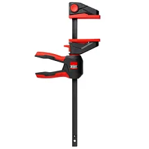 Струбцина серии EZ360 с вращающейся на 360° рукояткой, 80/600, распор 195-765мм, максимальное усилие 1.4 кН, двухкомпонентная рукоятка, Bessey BE-EZ360-60