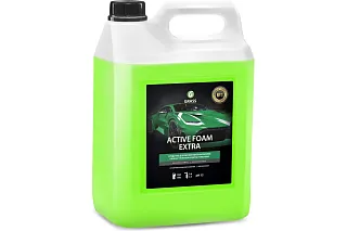 Автошампунь активная пена  Active Foam Extra 6 кг 700105
