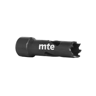 Коронка биметалл HSS Co8% D14 мм, mte 2632900014