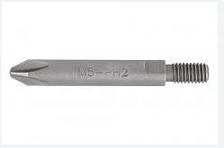 Бита PH2 45 мм хвостовик резьба М5, FELO 5997722544