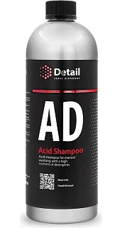 Кислотный шампунь AD Acid Shampoo 1000 мл DT-0325