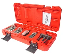 Набор специальных съемников стеклоочистителя автомобилей, 5 предметов, JTC JTC-4275