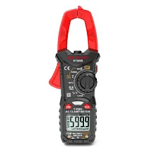 Токовые клещи цифровые KT206B, серия PROLINE, True RMS, автоматический выбор пределов измерений 6997079130
