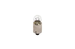 ЛАМПА T2W 12V 2W BA9S 07201511