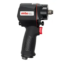 Гайковерт пневматический компактный 1/2" 1400 Нм, MTE-4015P2-1/2
