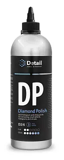 Антиголограммная полировальная паста DP Diamond Polish 1000 мл DT-0377